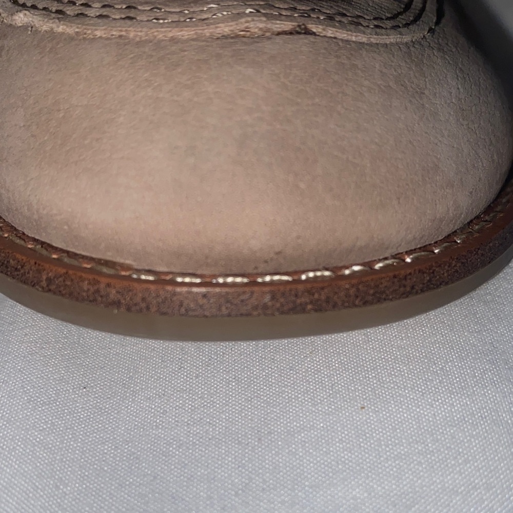 Earth Taupe Woven Slip-On Loafers View 6